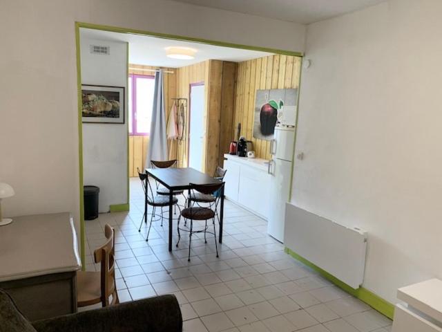 Le Depot Studio Du Petit Port Champvert Exterior foto
